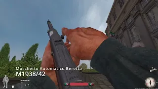 Darkest Hour: Europe '44-'45 - Italian Weapon Showcase (WIP)