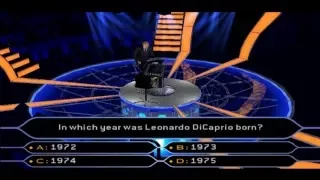 Who Wants To Be A Millionaire PS2 Editon Full Gameplay