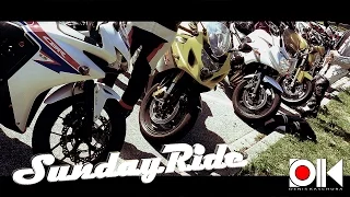 Sunday Ride - THE MOVIE | Actionpro X7
