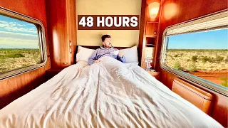 First Class on World’s Longest Sleeper Train - The Ghan