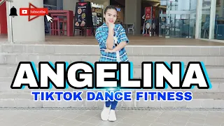 ANGELINA | Tiktok Remix 2020 | Zumba 2020 | Dance Fitness 2020 | Tiktok Trends