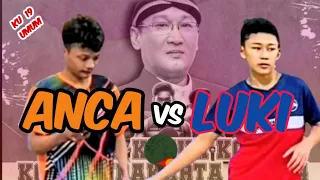 ANCA (RF) vs LUKI (Gree One) 🏓🏓 8 Besar KU 19 Piala Ketua KONI Surakarta II 2024