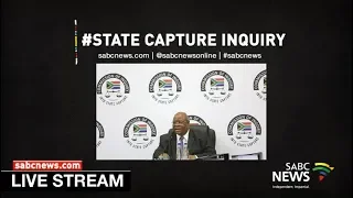 State Capture Inquiry - Robert McBride, 11 April 2019 Part 2