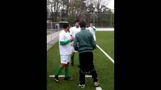 Losser 6 - Enschedese Boys 5 (22-04-2012)