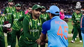 India vs Pakistan | Friendship Moments between India And Pakistan | Asia Cup 2023