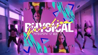 Physical (Physiopop47 12" Extended Mix) - Dua Lipa