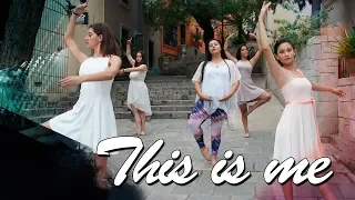 The Greatest Showman - This is Me | Choreography | Mackhol | Jazz 2