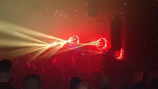 The Prodigy Live @ O2 Apollo, Manchester 2017