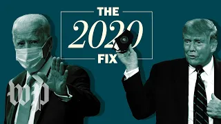What Trump’s coronavirus test means for the campaign | The 2020 Fix