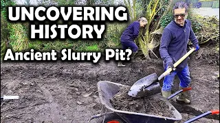 Uncovering 200 years of history on our homestead in Ireland