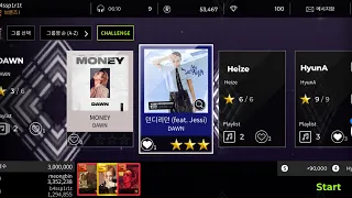 DAWN - 던디리던 (feat. Jessi) (Hard) [Superstar P NATION]