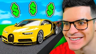 Gasté $179,670,450 por el COCHE más RÁPIDO de Roblox!