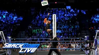 Women's Money in the Bank Ladder Match: SmackDown LIVE, June 27, 2017