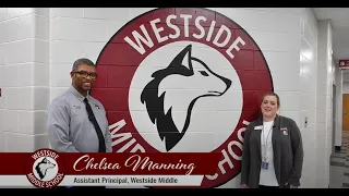 Join Us at Westside Middle!