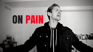 'On Pain' - Ernst Jünger BOOK REVIEW