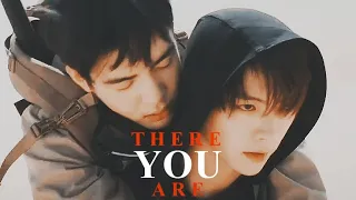 Zhang Qiling x Wu Xie | Pingxie fmv | Ultimate Note 终极笔记 | There you are