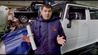 Как покупать HUMMER H2 - Полная диагностика, куда смотреть и типичные неисправности