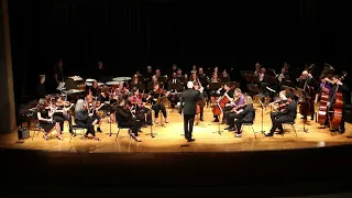 Harlem Symphony - Introduction - Westwood Ensemble