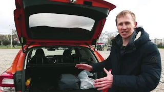 Subaru XV 2020 с Комментариями Заядлого Субариста. (2-е поколение) . Длинное видео! Тест-драйв