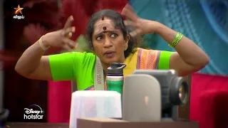 Bigg Boss Tamil Season 5  | 28th October 2021 - Promo 1