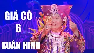 Xuân Hinh Hầu Đồng Hát Văn Mới Nhất - Giá Cô 6 - Hầu Đồng Hay Nhất - Xem Là Nghiện