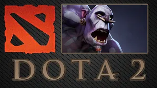 Witch Doctor Dota 2 саппорт разносит в клочья / Гайд на ВД