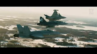"Shall Defend" - Nordic Military Power 2022