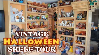 Halloween House Tour 🎃 Our Vintage Halloween Decor Collection