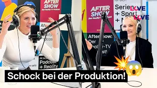 Janin: Fast hätten wir die Show abgebrochen! | Make Love Fake Love #AftershowPodcast  | RTL+