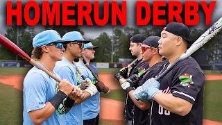 Creators VS. D1 Studs HR Derby