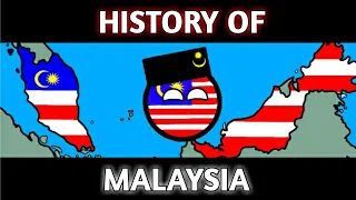 Countryballs I History of Malaysia