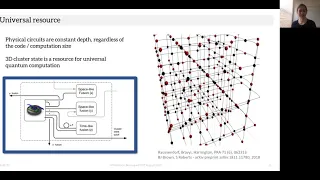 Naomi Nickerson - Unique architectures for photonic quantum computing