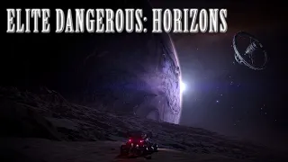 Playing Elite Dangerous: Horizons in 2020 | 4K 60FPS