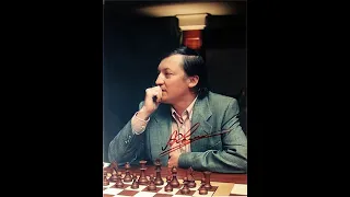 ♟¡ANATOLI KÁRPOV BARRE A BELIAVSKY EN 20 MOVIEMNTOS!