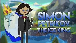 Who Is The Ice King - Simon Petrikov - Adventure Time Explained Remastered
