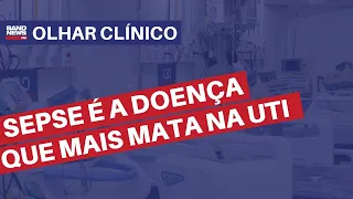 Sepse é a doença que mais mata nas UTIs | Dr. Álvaro