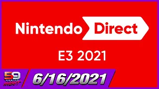 Nintendo Direct and Commentating! E3 Hype...? - Tystra and 59 Friends! Streamed on 06/16/2021