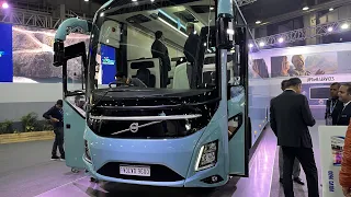 India 🇮🇳 की सबसे VIP Bus ❤️ @2 crore 😱 | Volvo 9600 | Toilet + Kitchen