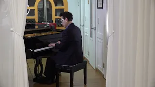 #피아니스트 김성종  Pianist  Holy  Bell  '#Chopin  #Nocturne  No.2'