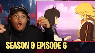 FIRST TIME WATCHING | RWBY S9 Episode 6 | "Confessions within Cumulonimbus Clouds"