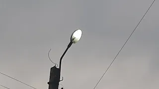 lampy uliczne mojego miasta Ukraina