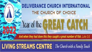 Welcome to our First Service this Sunday, 2nd April 2023