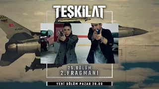 Teşkilat 25. Bölüm 2. Fragmanı