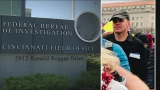 Man who tried to breach FBI office killed after standoff