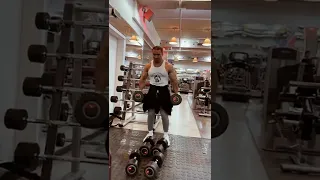 Motivation / workout gym / Timur Sabirov