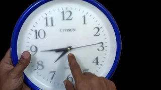 দেয়াল ঘড়ির মেশিন মেরামত করুন সহজে । Dead Wall Clock Repair at home