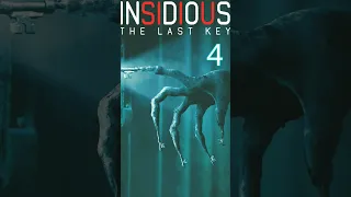 All 4 Insidious Movies Ranked!