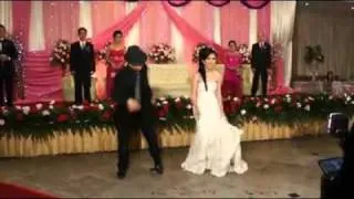 wedding dance (smooth criminal)