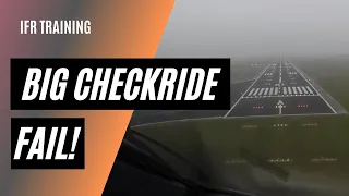 Major Cause of IFR Checkride Fails | GPS and VLOC Modes