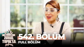 Zuhal Topal'la Sofrada 542. Bölüm (16 Şubat 2021)